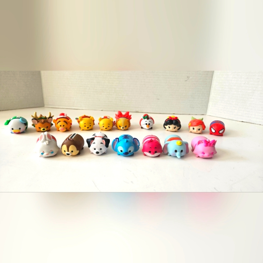 Disney Tsum Tsum Lot